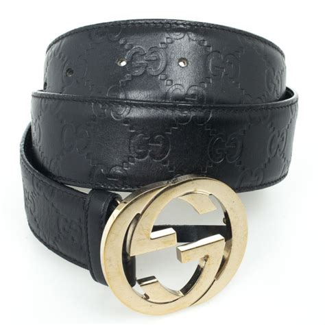 gucci guccissima belt black gs|gucci black belt for women.